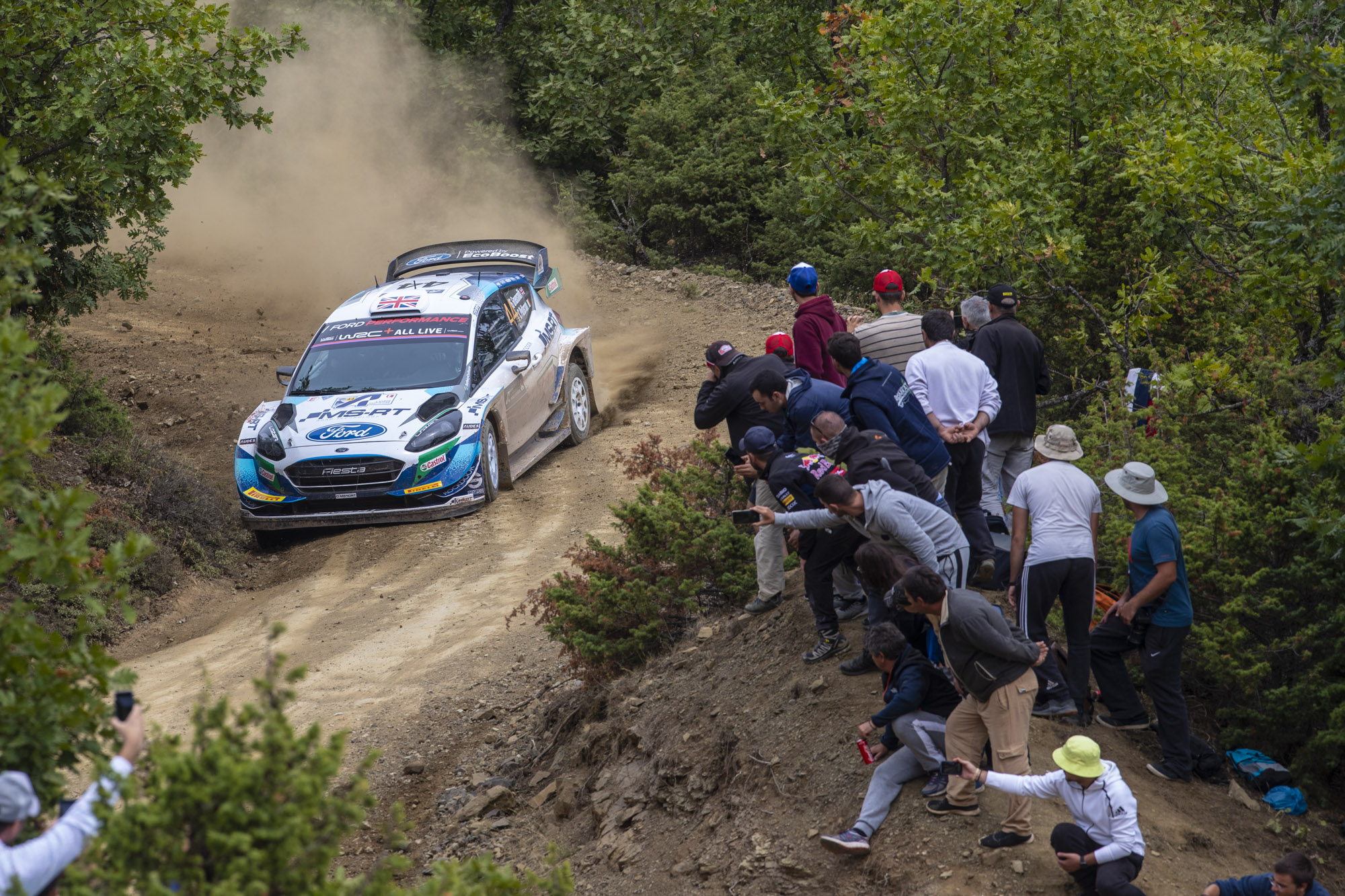 ΕΚΟ Rally Acropolis