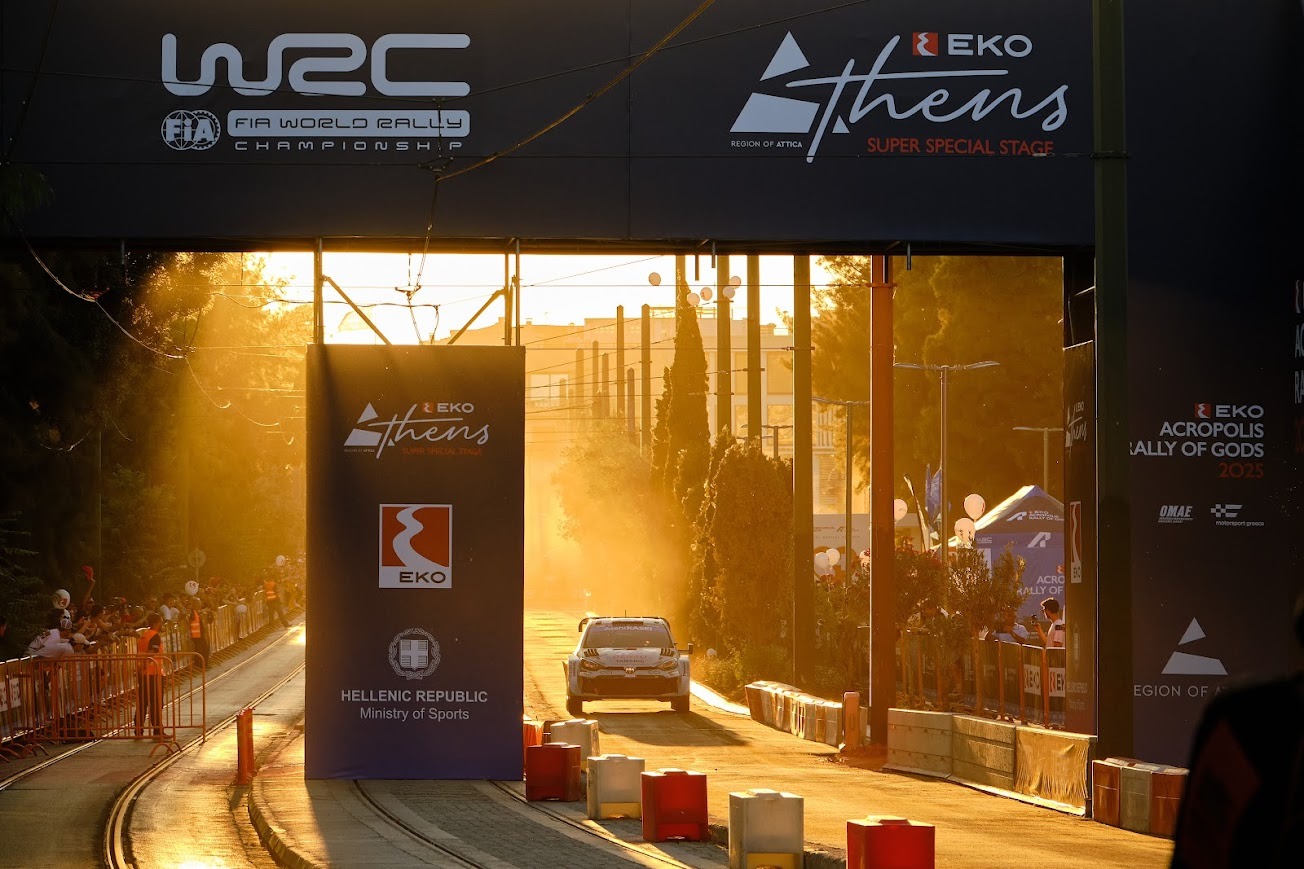 Isuzu D-Max ΕΚΟ Ράλλυ Ακρόπολις 2026, Photo © DRIVE Media Group/Thanasis Koutsogiannis