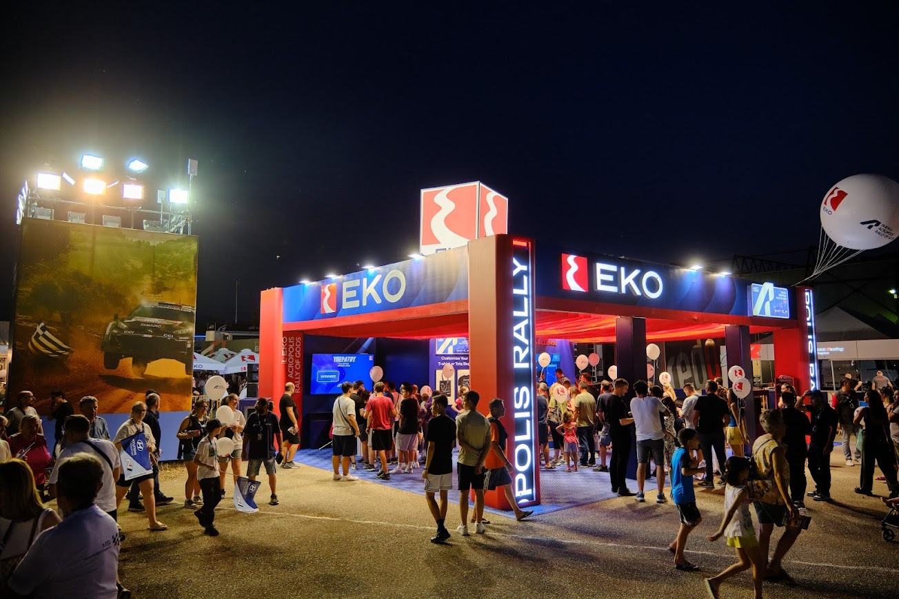 ΕΚΟ Ράλλυ Ακρόπολις Preview