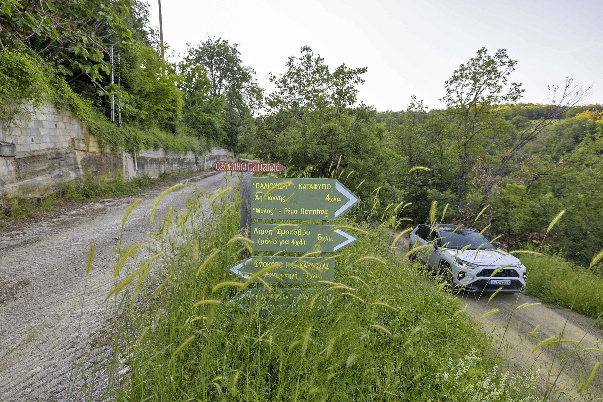 ΕΚΟ Ράλλυ Aκρόπολις 2025, Photo © DRIVE Media Group/Thanassis Koutsogiannis