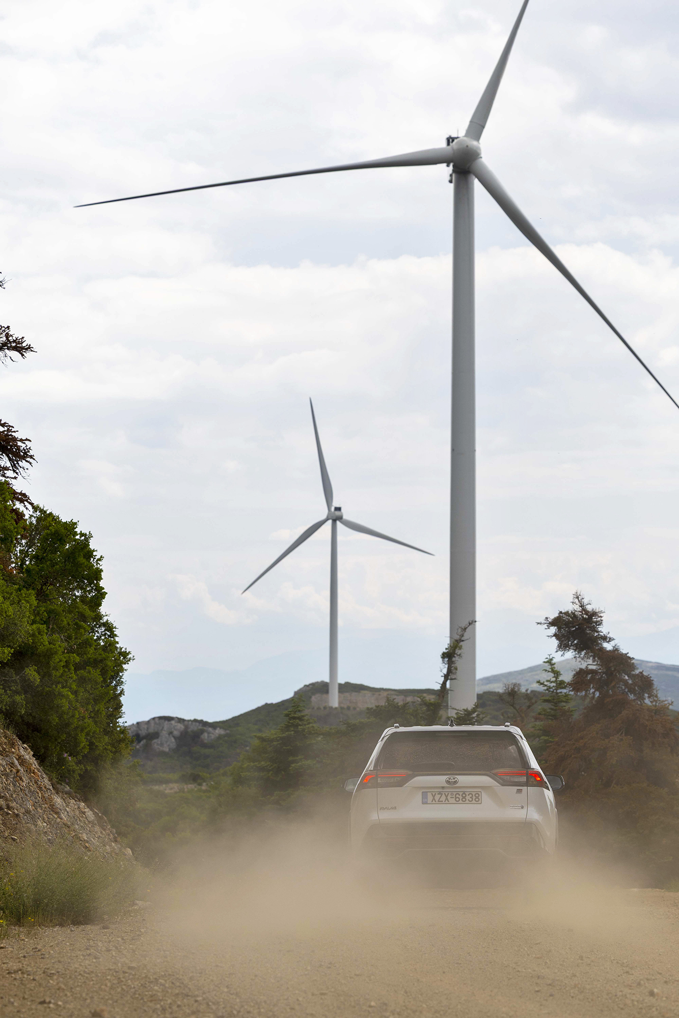 ΕΚΟ Ράλλυ Aκρόπολις 2025, Photo © DRIVE Media Group/Thanassis Koutsogiannis