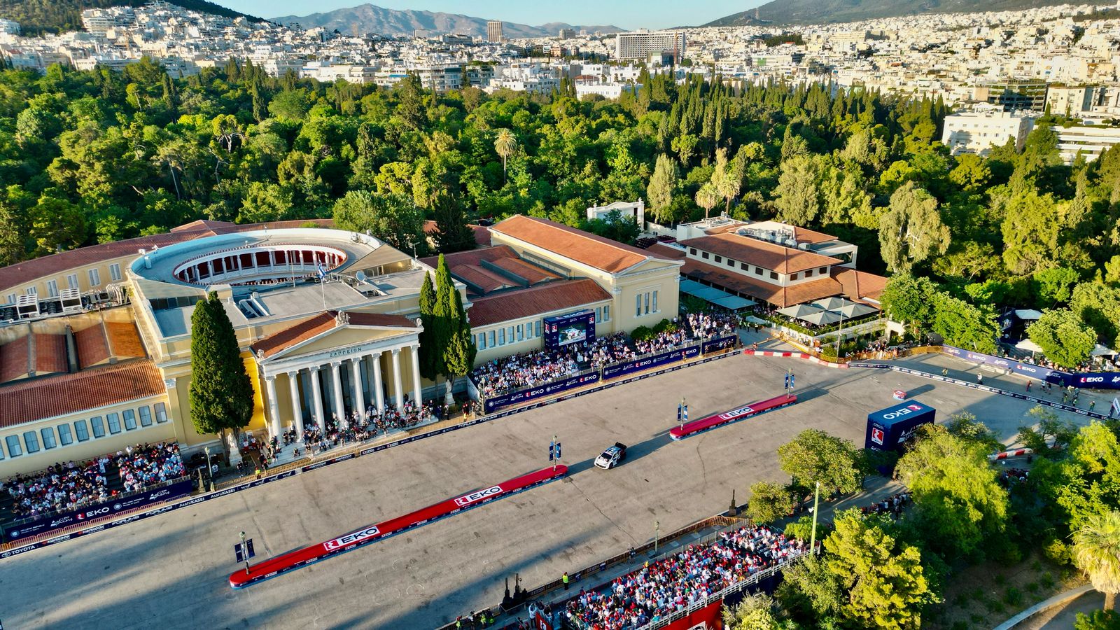 ΕΚΟ Ράλλυ Ακρόπολις
