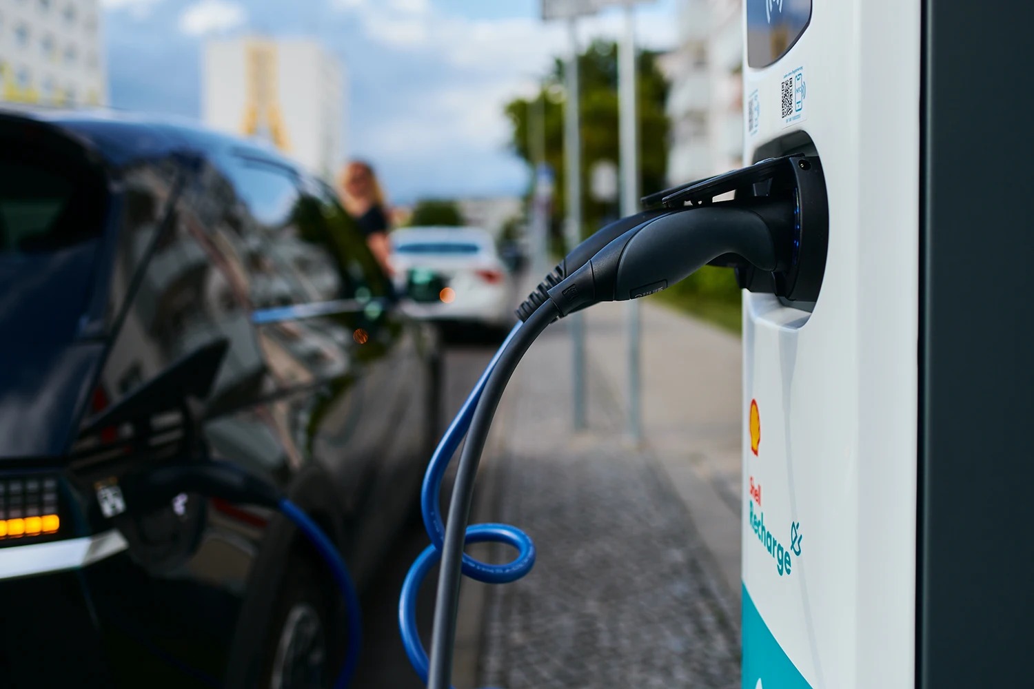 EV Chargers- φορτιστές