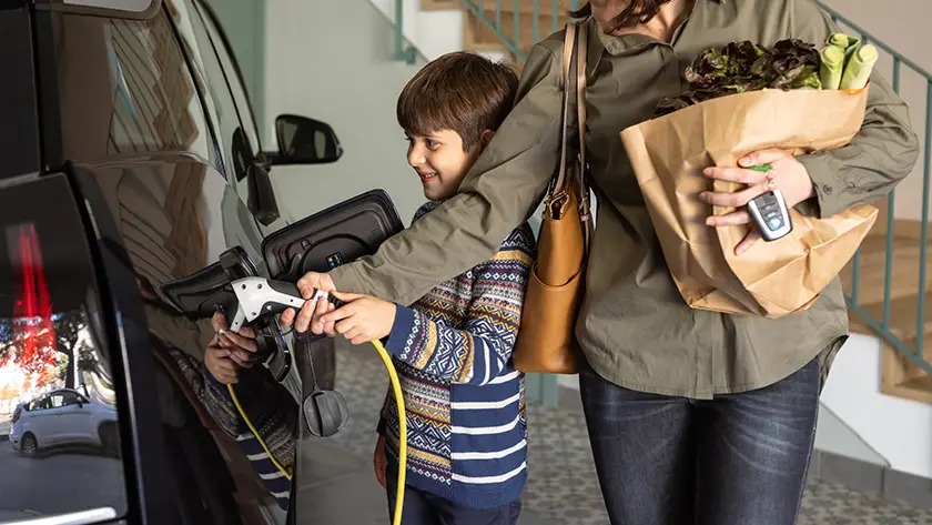 EV Car Charging