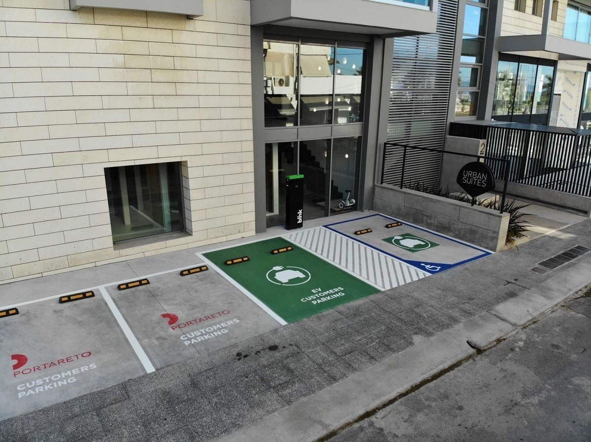 Charging Stations