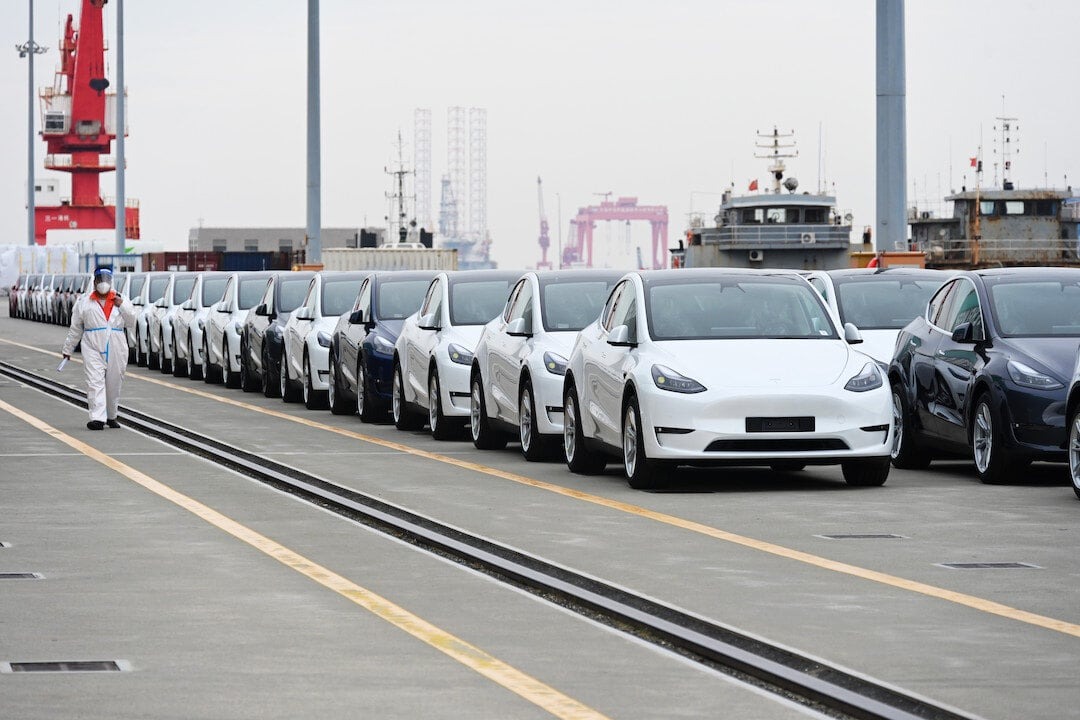 EV Sales in Europe