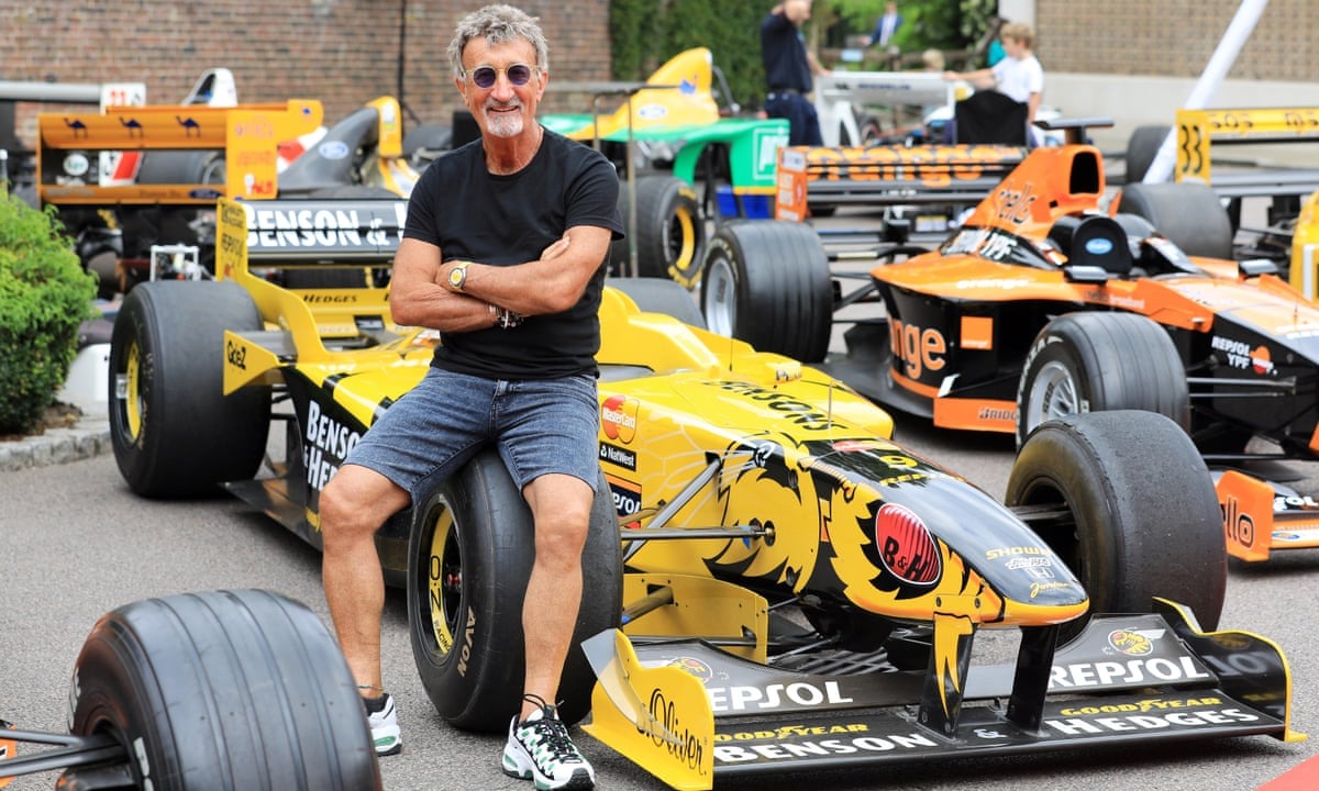 Eddie Jordan