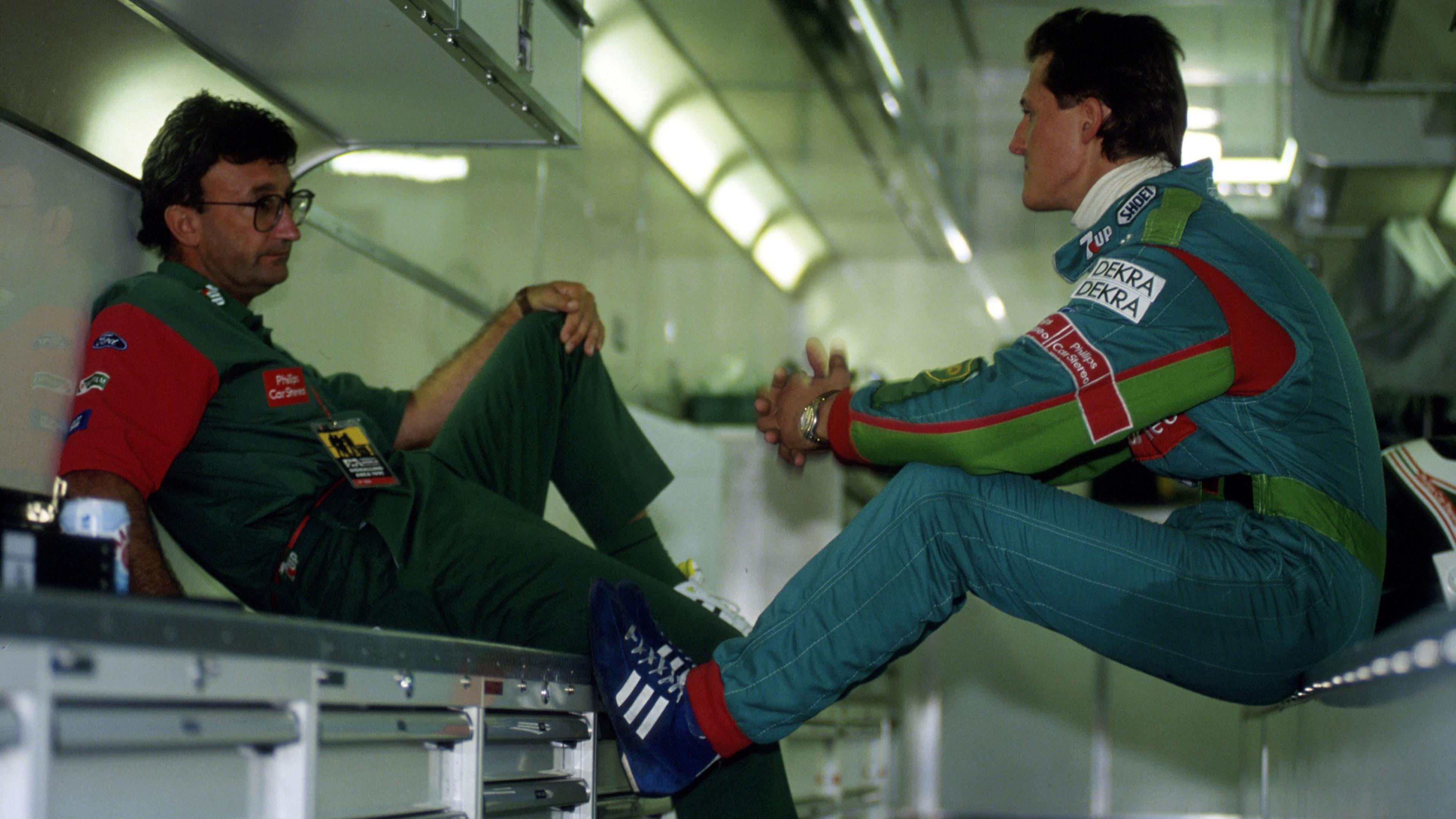 Eddie Jordan