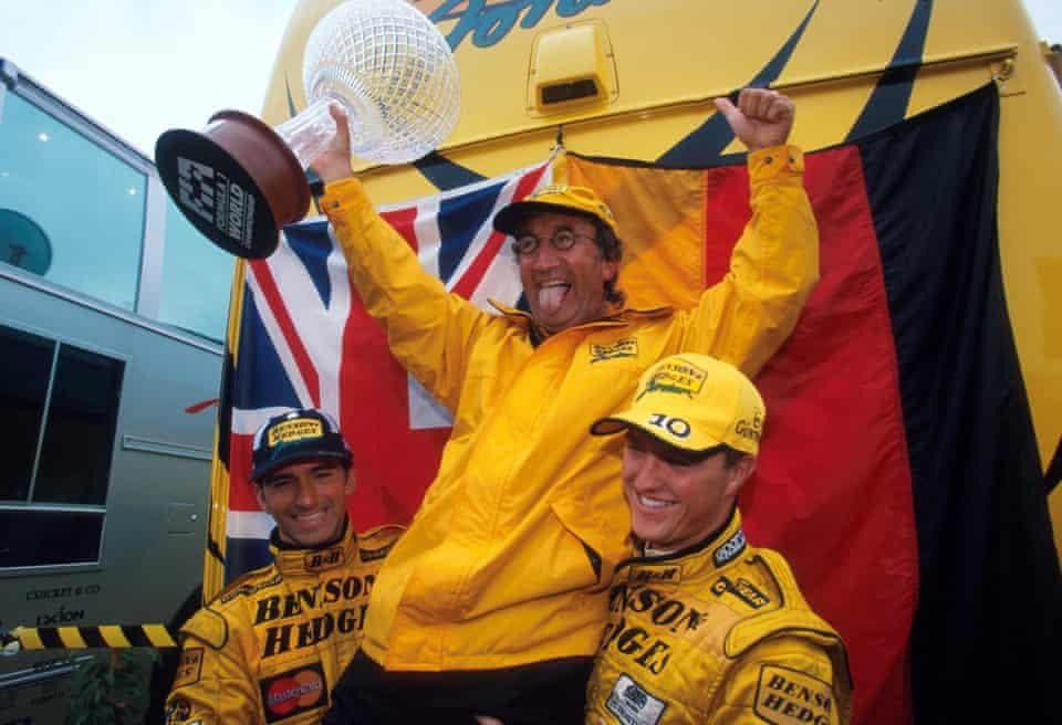 Eddie Jordan