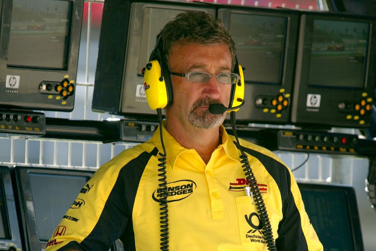 Eddie Jordan