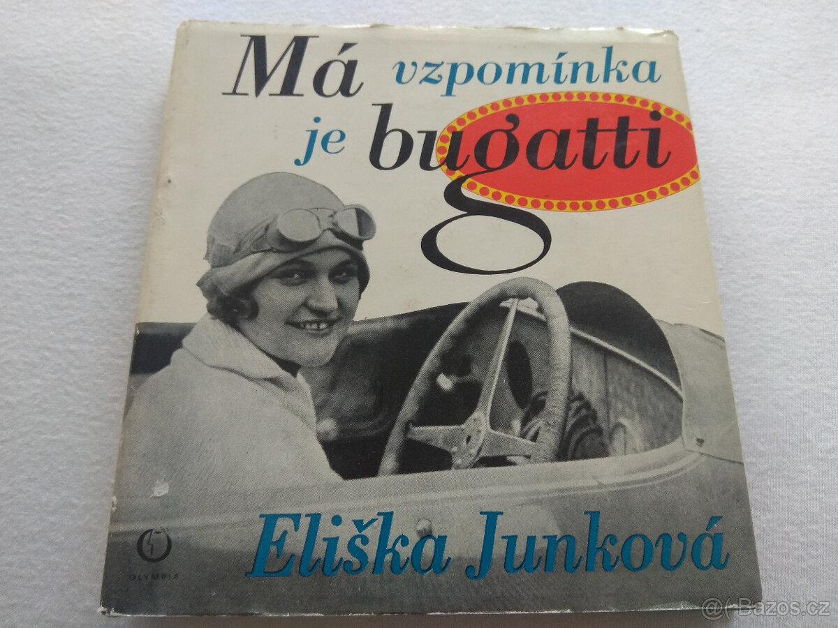 Drive Legend: Elisabeth Junek 1900-1994, βασίλισσα του βολάν