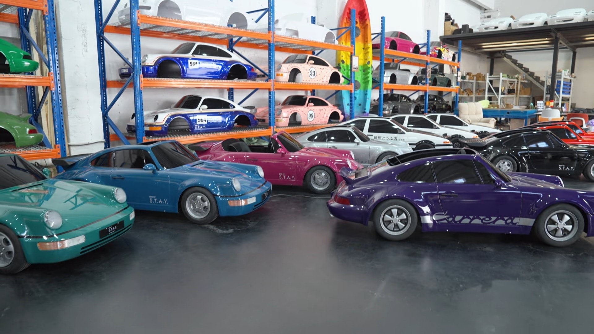 Porsche