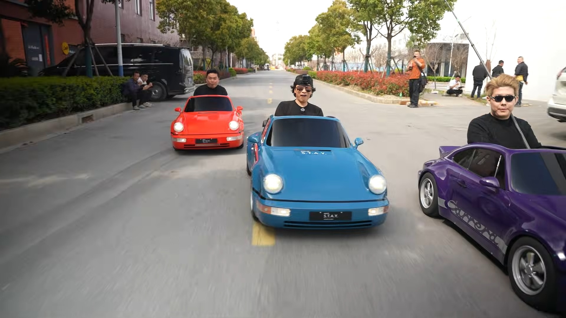 Porsche
