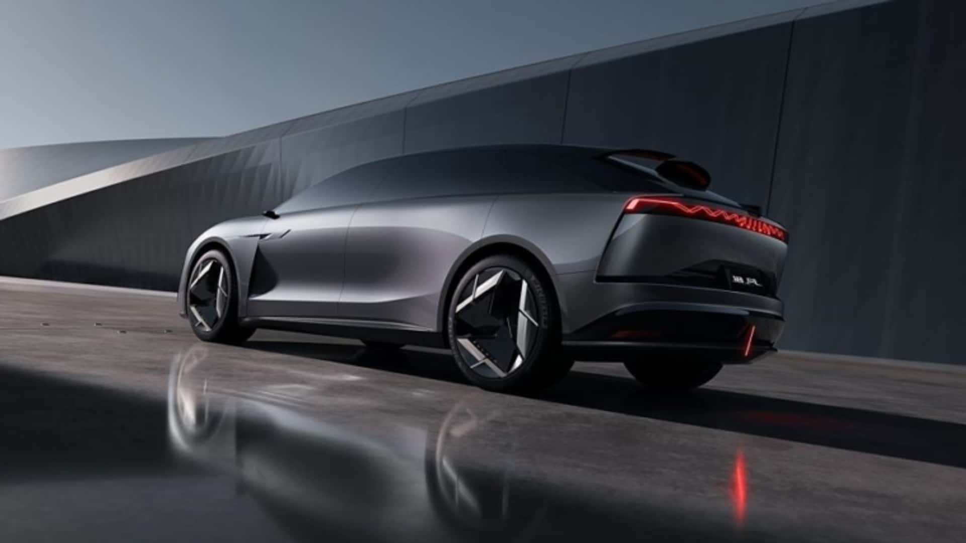 Chery, Exeed Liefeng