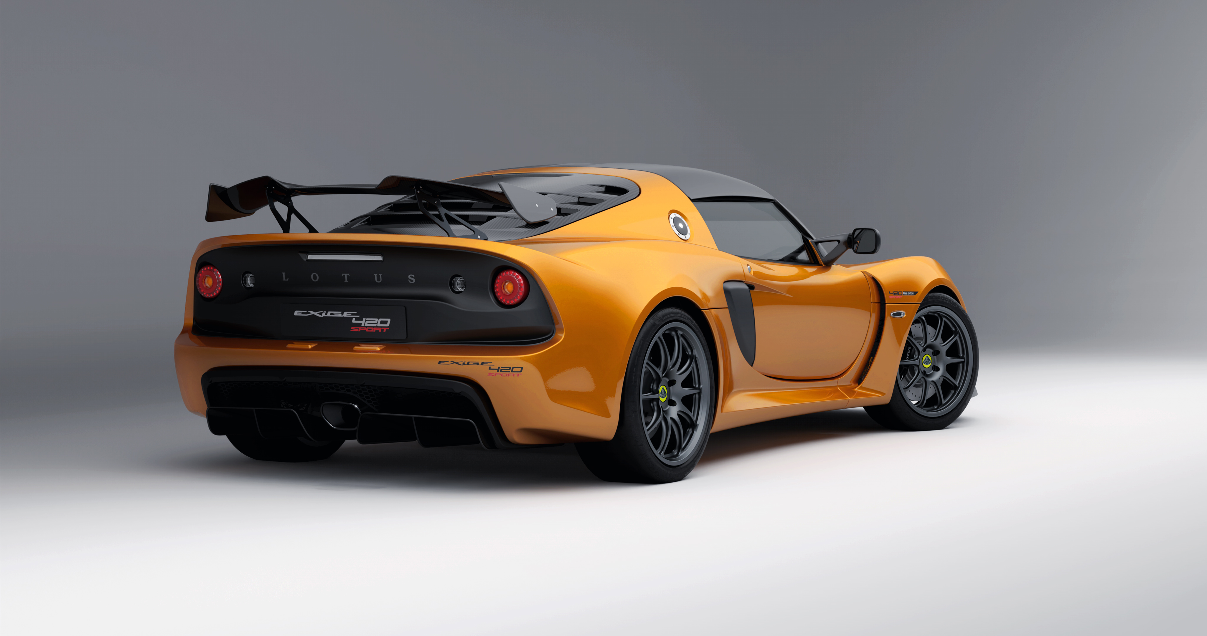 Lotus Exige Sport 420