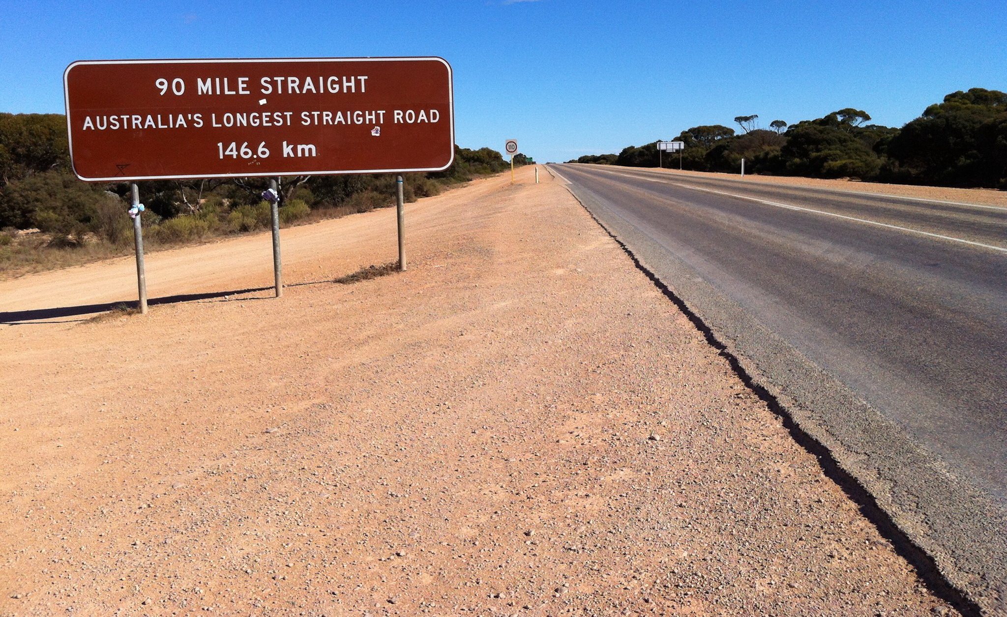 Eyre Highway Australia