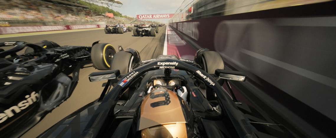 F1: The movie