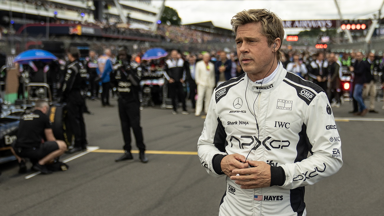 F1: The movie