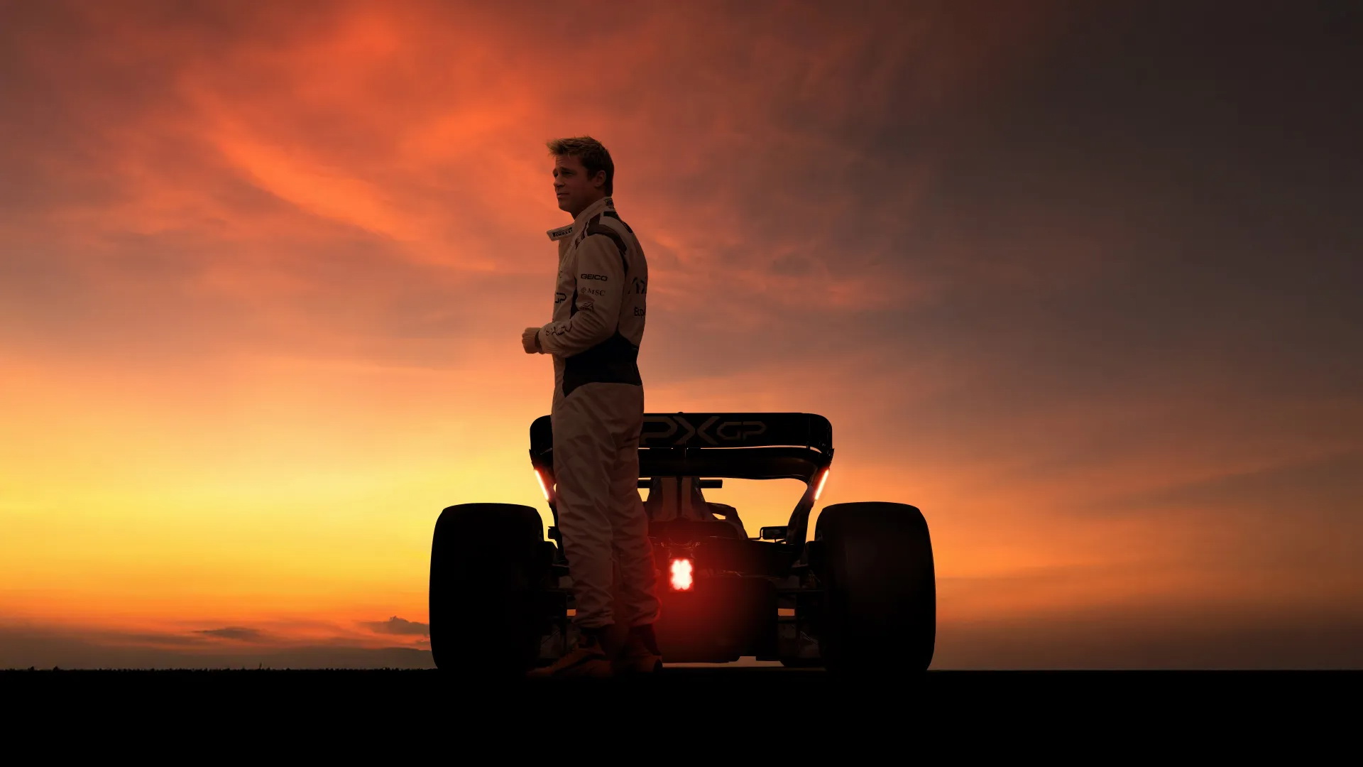F1: The movie