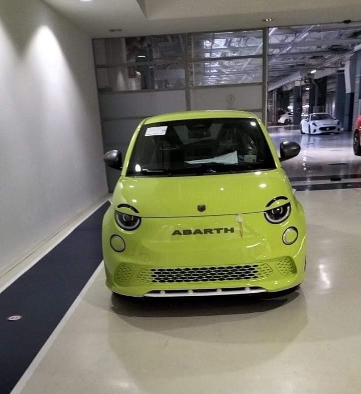 ​​Abarth 500