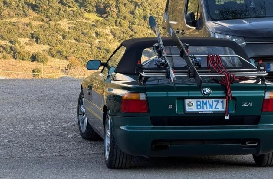 BMW Z1
