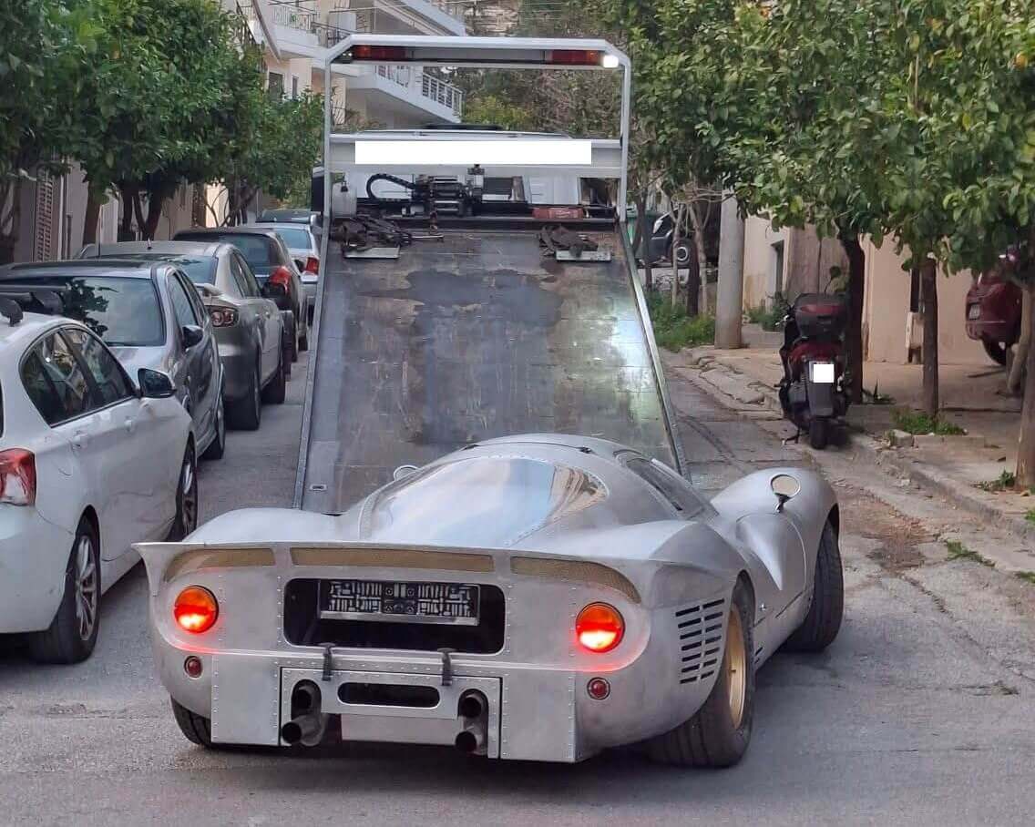 Ferrari 330 P4