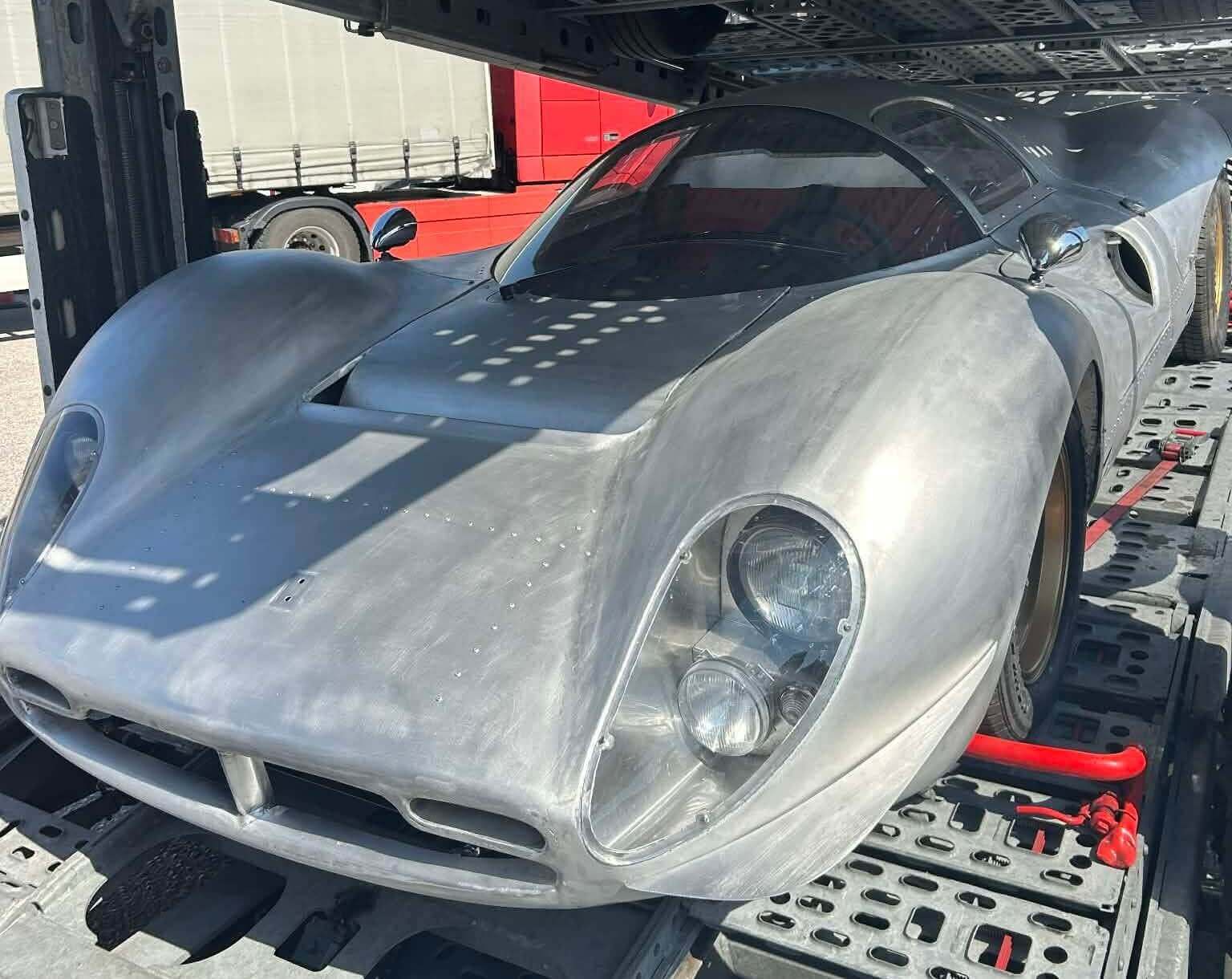 Ferrari 330 P4
