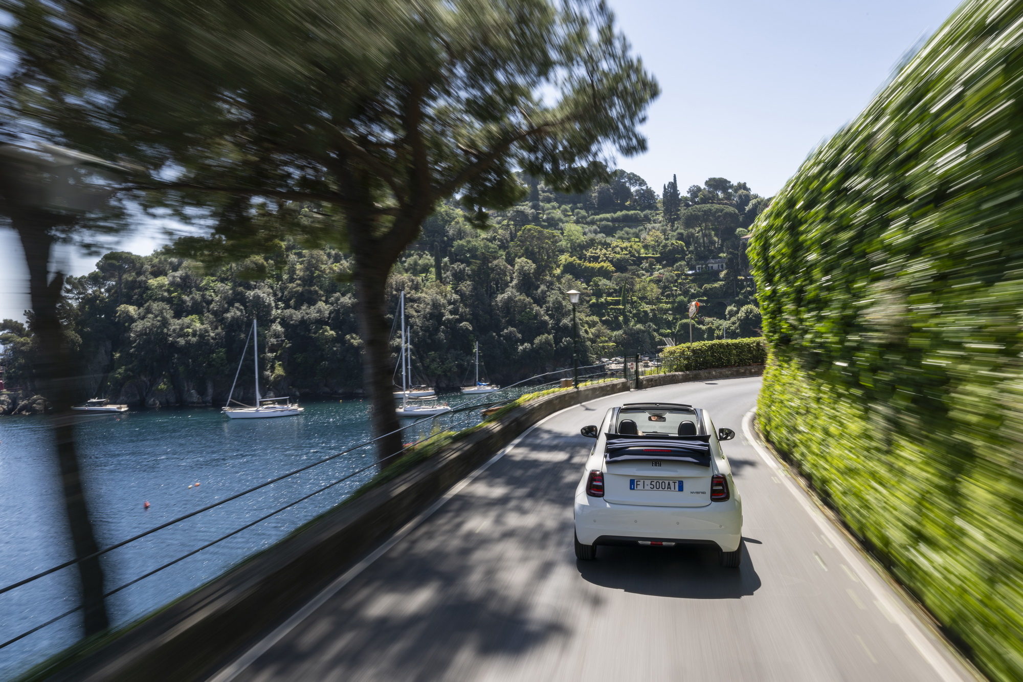 FIAT 500 Dolcevita