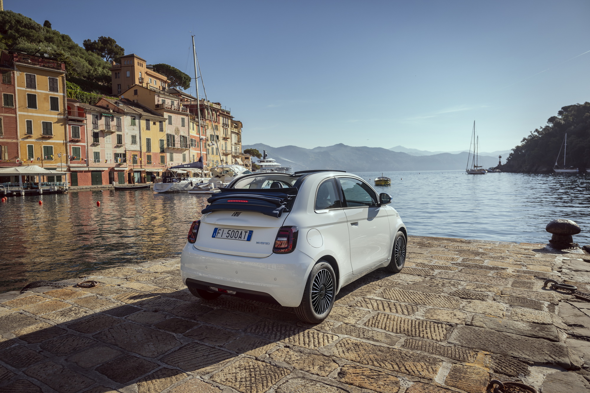 FIAT 500 Dolcevita