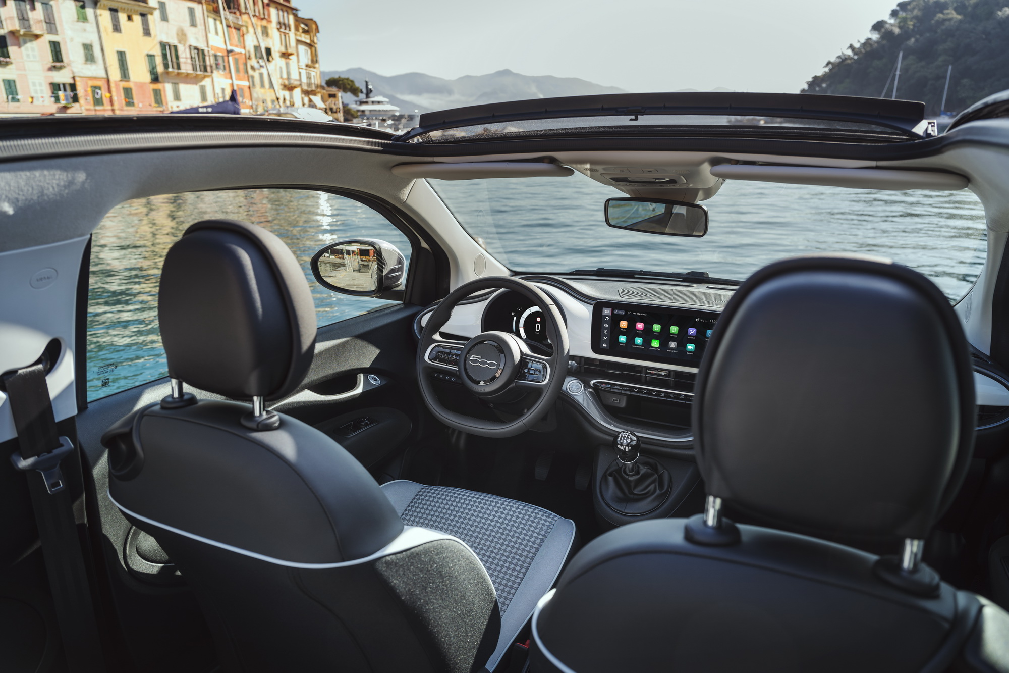 FIAT 500 Dolcevita