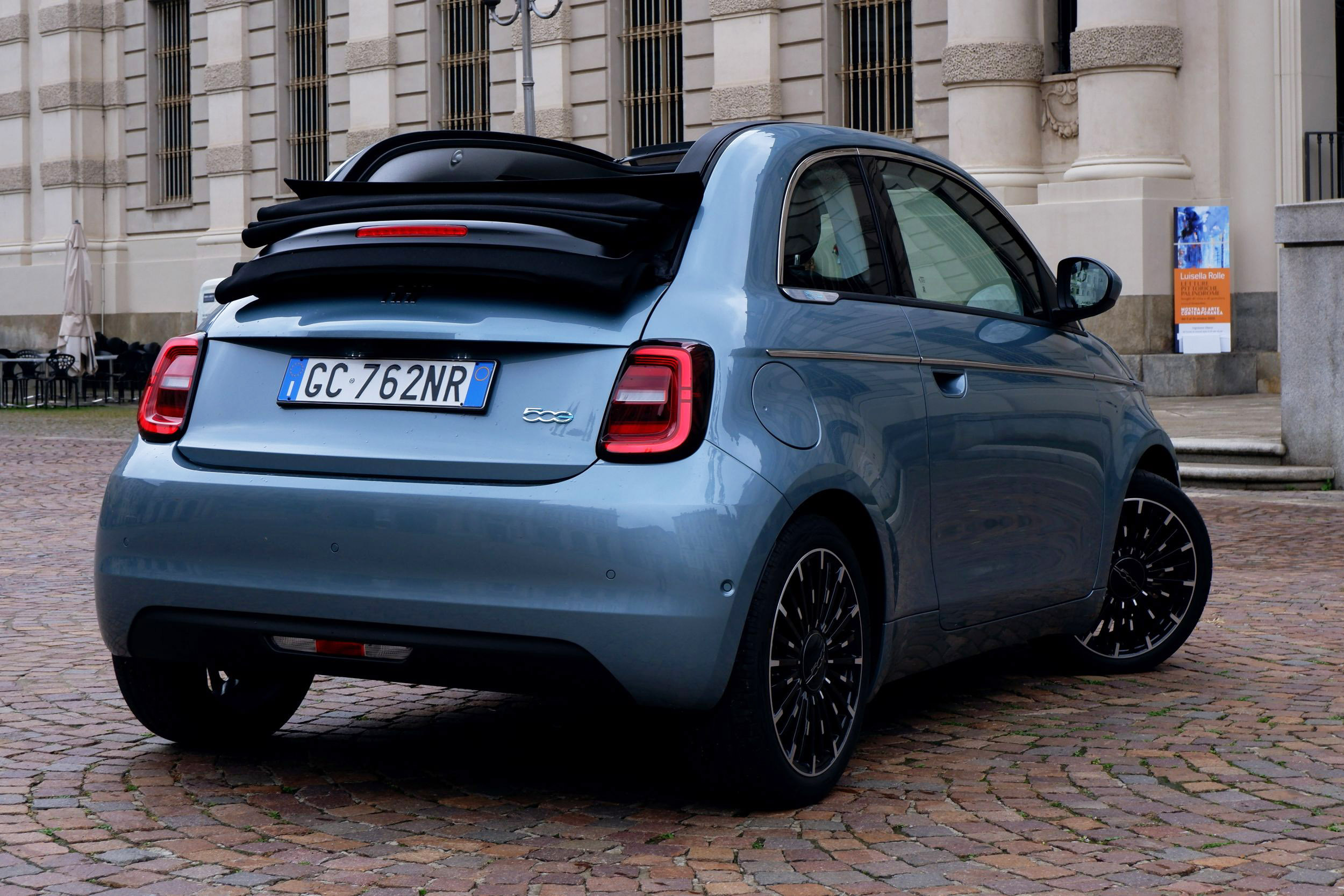 FIAT 500e