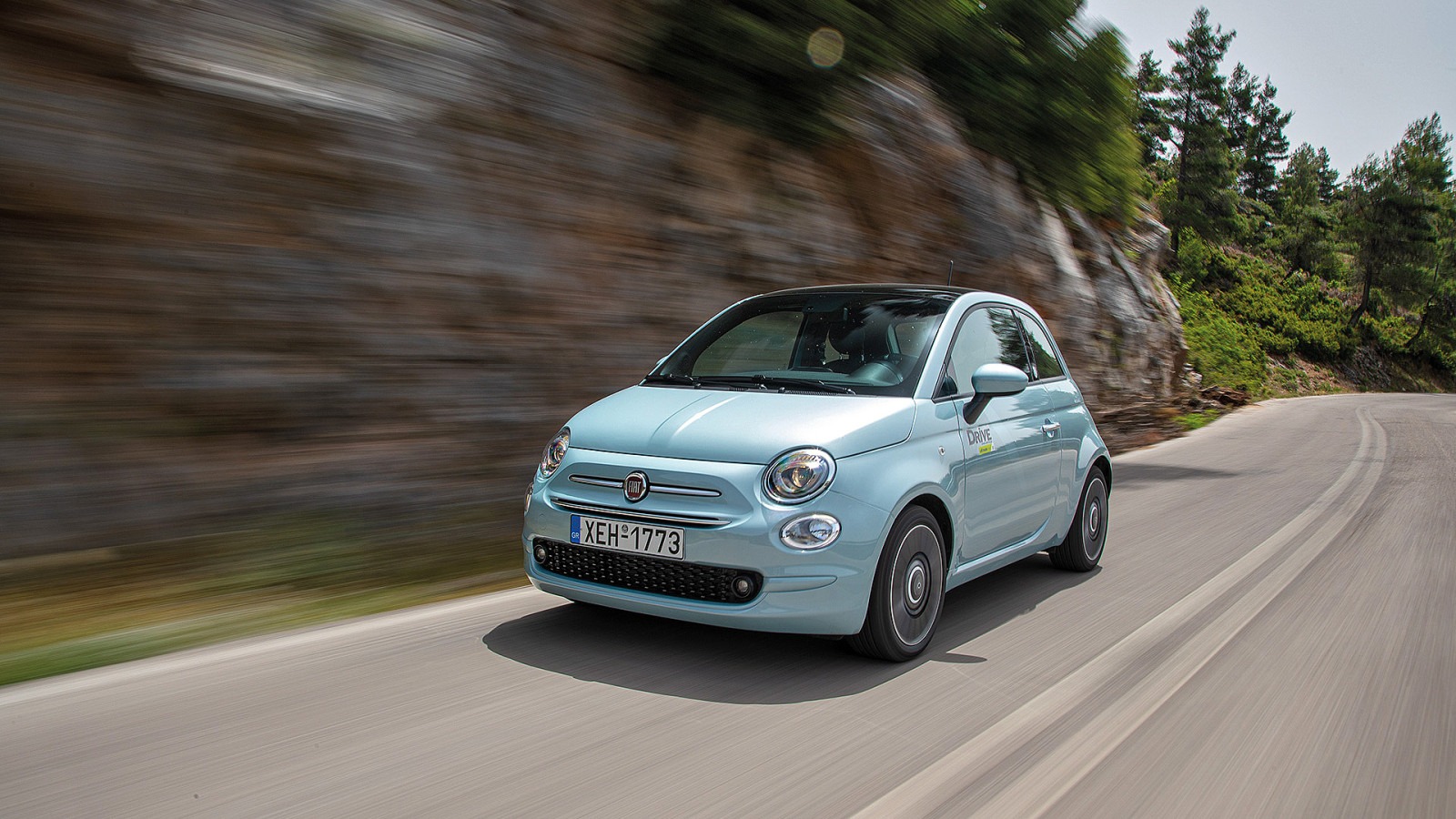 FIAT 500& Panda Hybrid