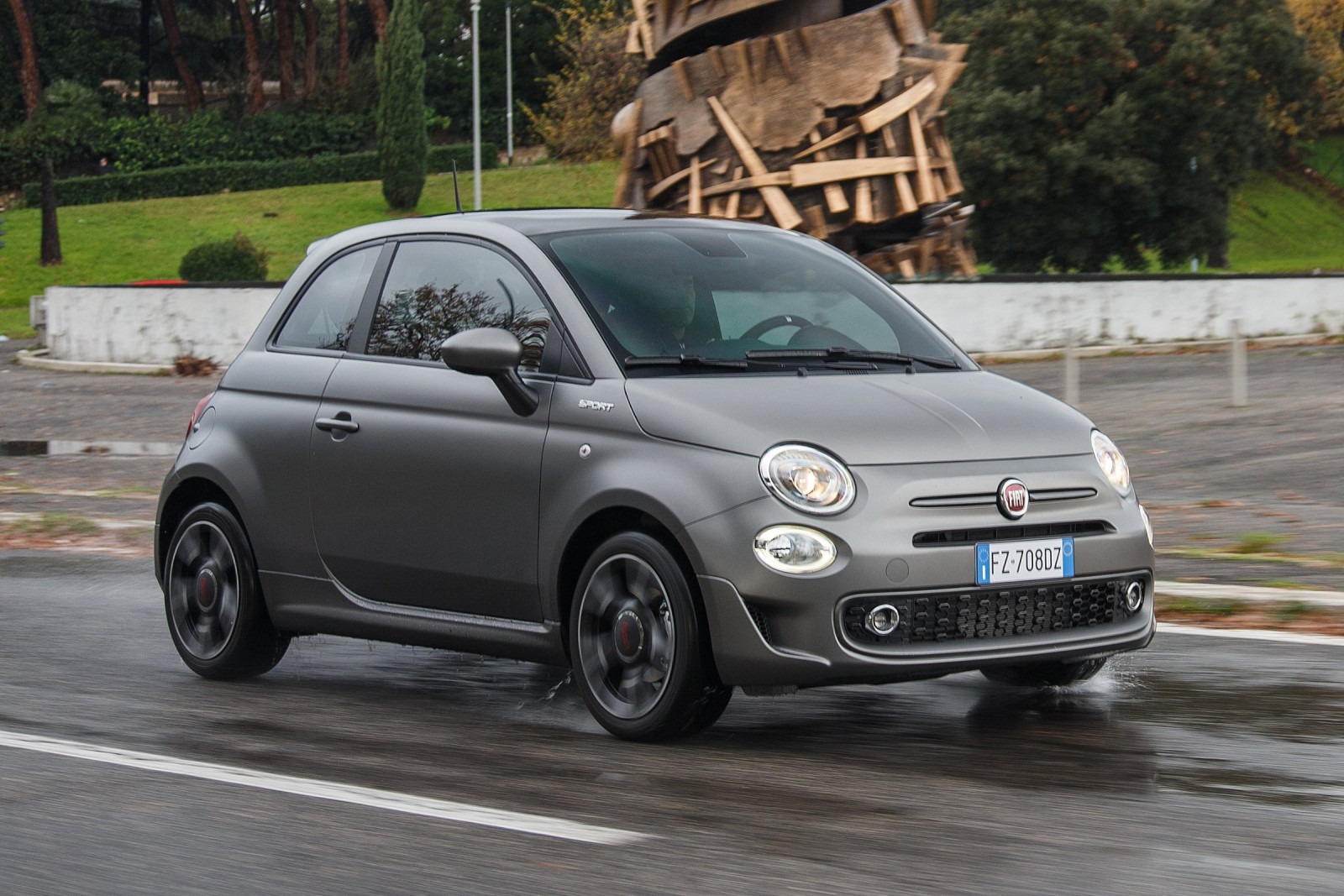 FIAT 500