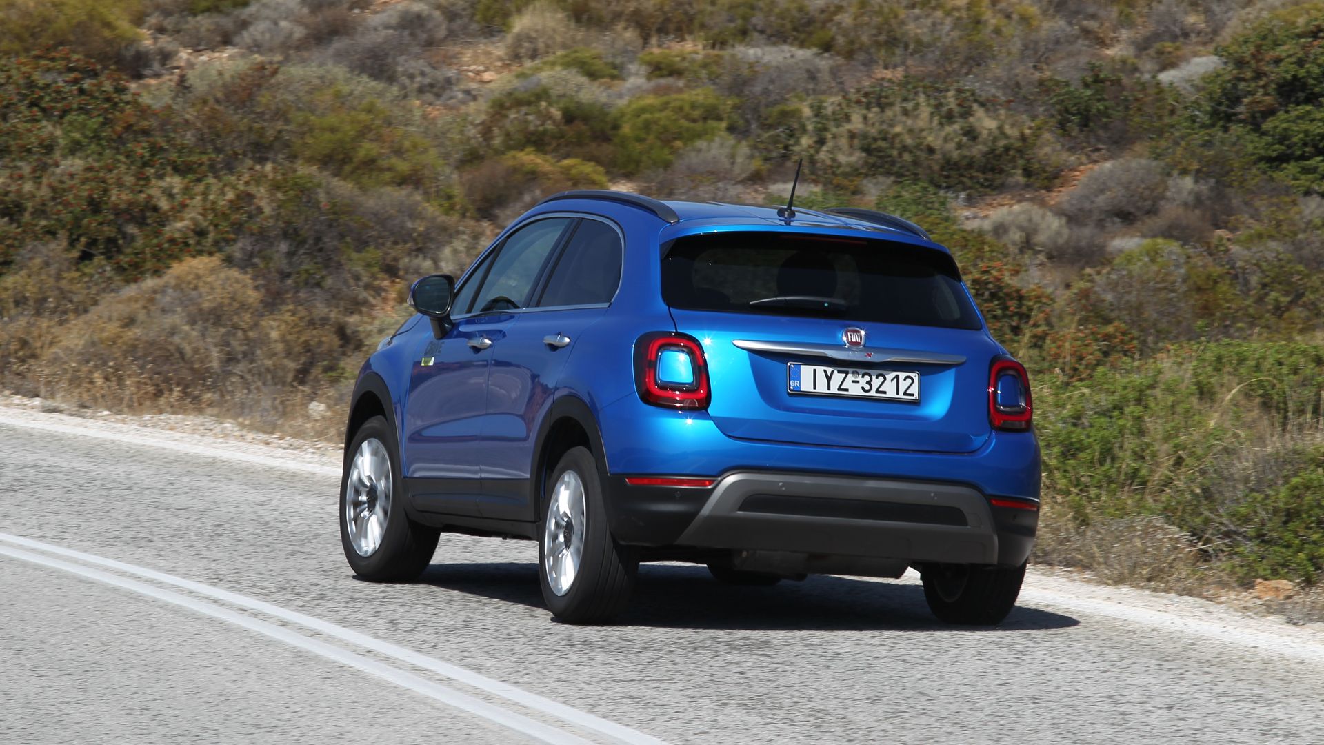FIAT 500X 1.0 1