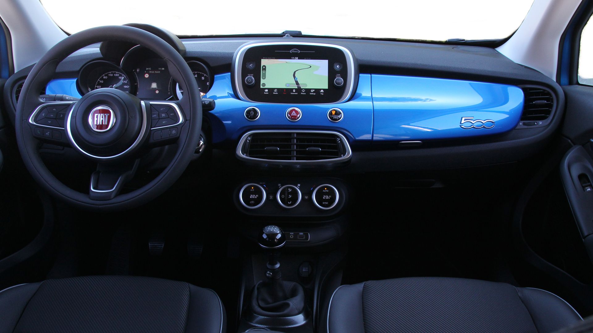 FIAT 500X 3