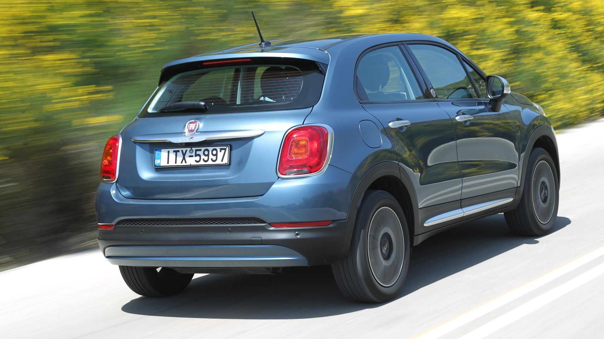 FIAT 500X Mirror