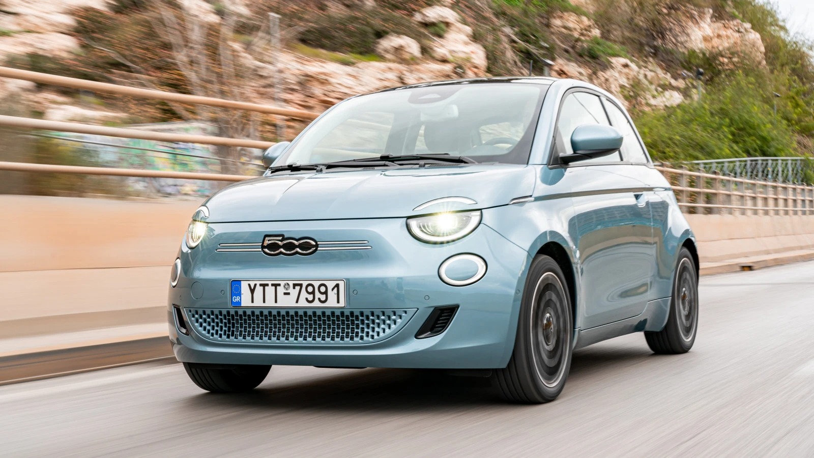 FIAT 500e