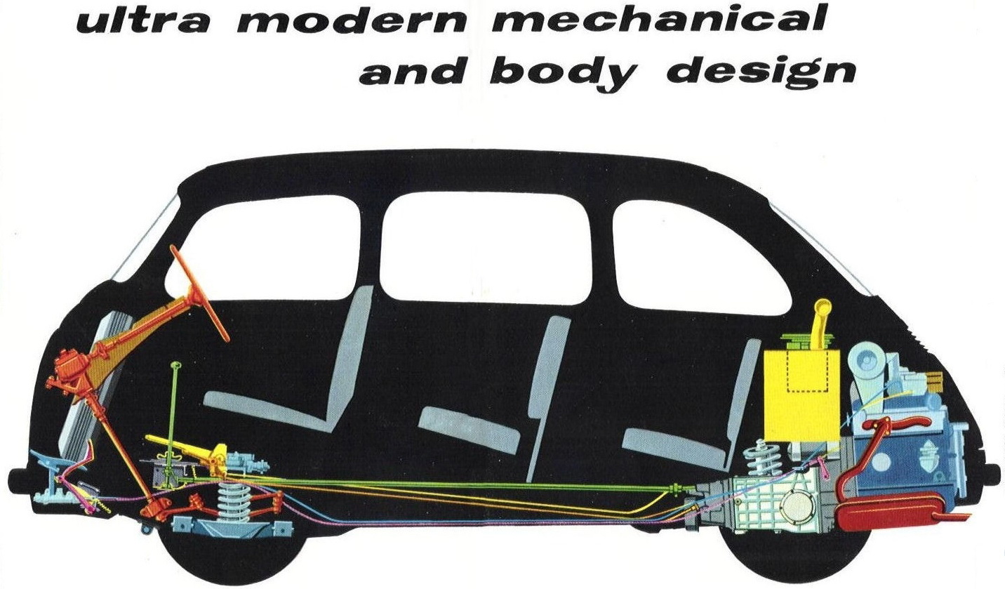 FIAT 600 Multipla
