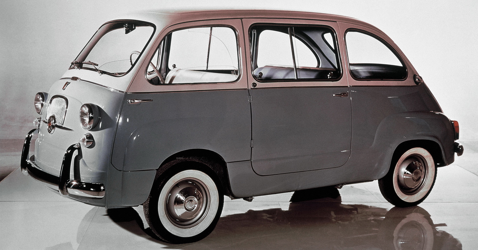 FIAT 600 Multipla