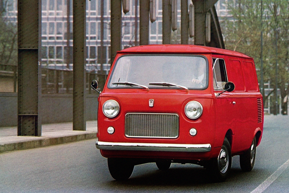 FIAT 600 Multipla