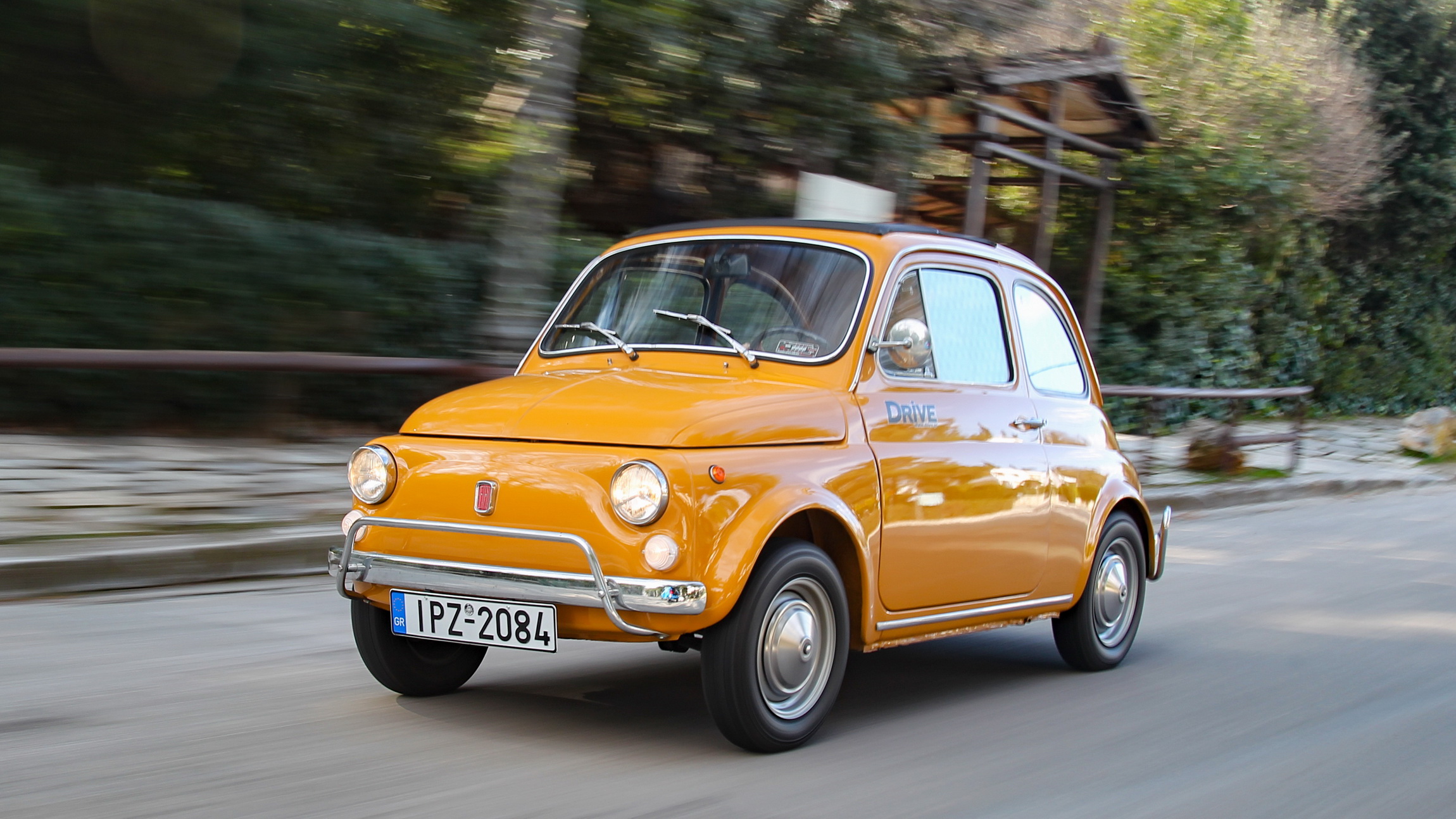 FIAT Nuova 500L 1968-1972