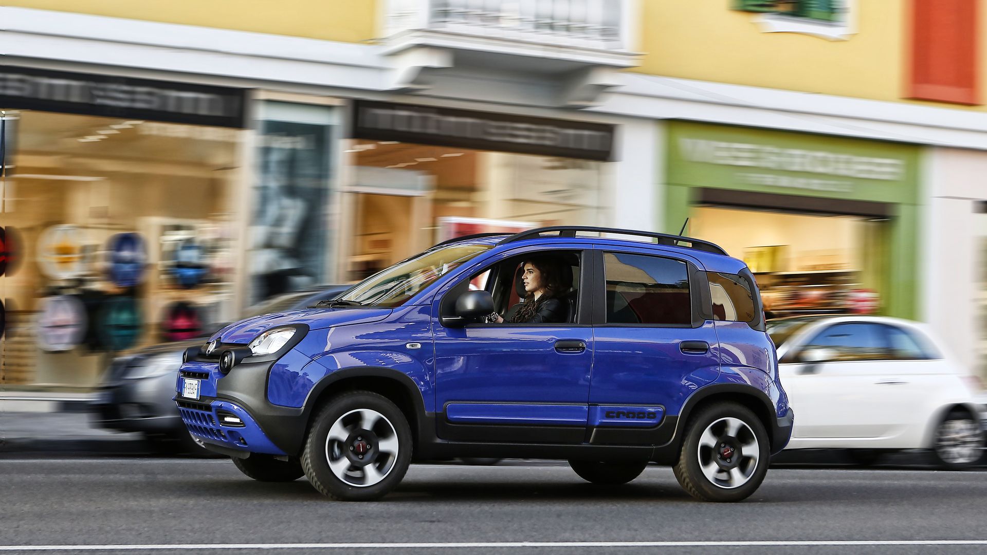 FIAT Panda City Cross