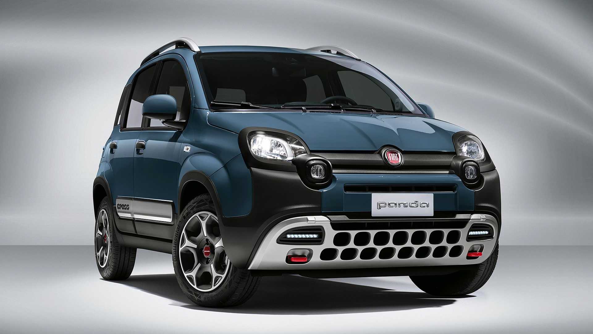 FIAT Panda Cross