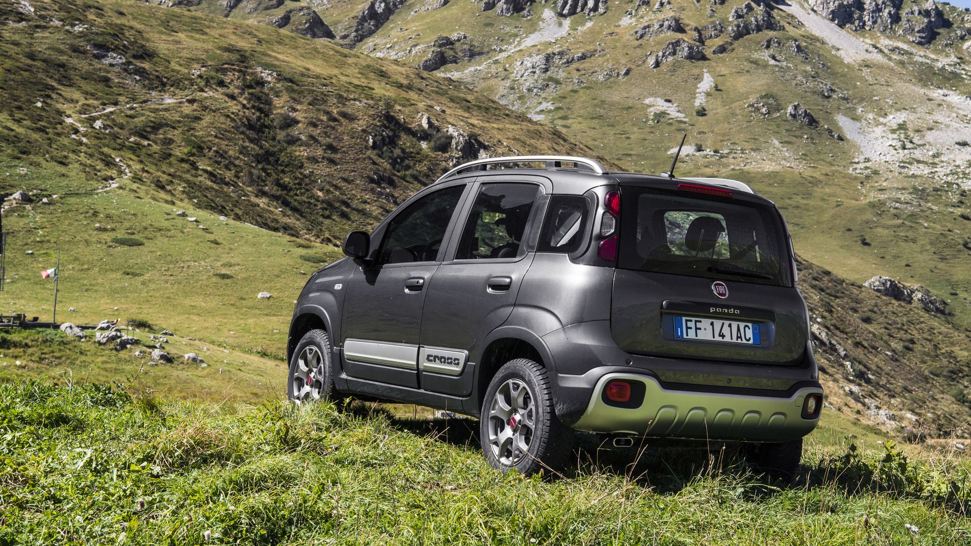 FIAT Panda Cross