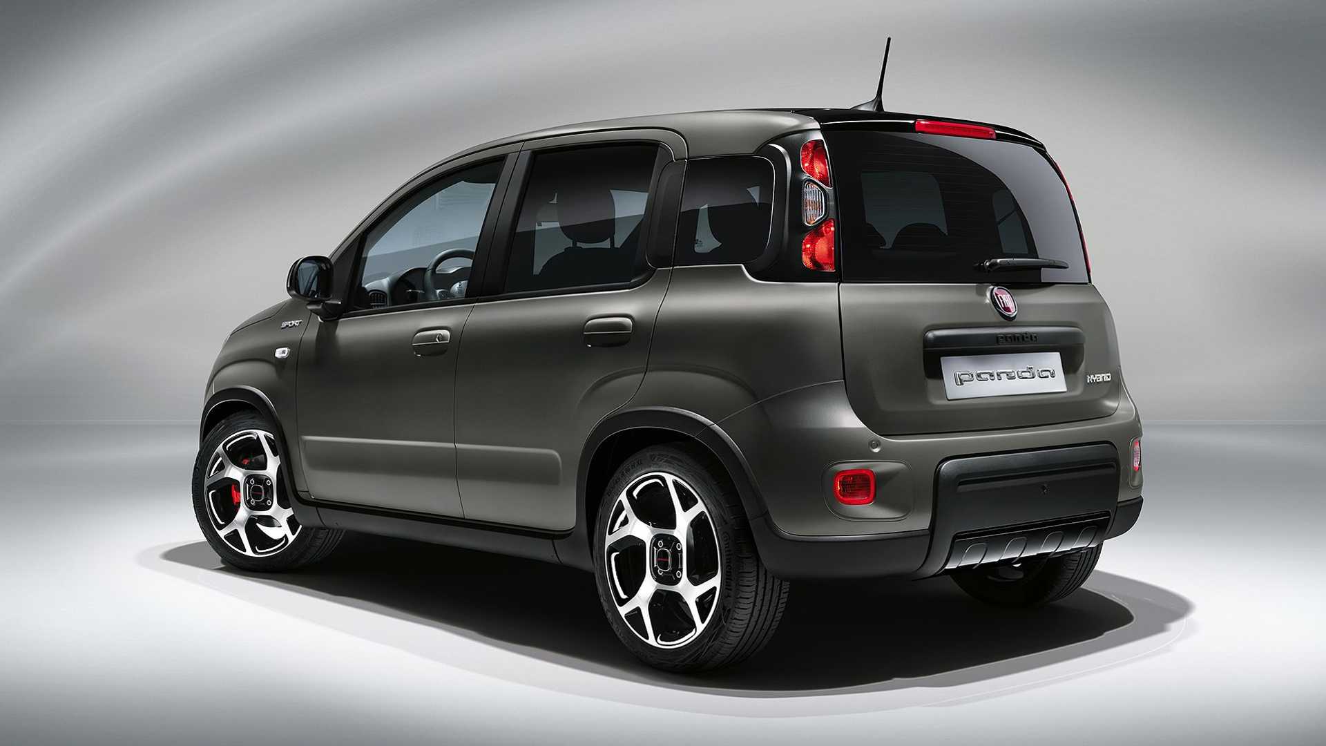 FIAT Panda Sport