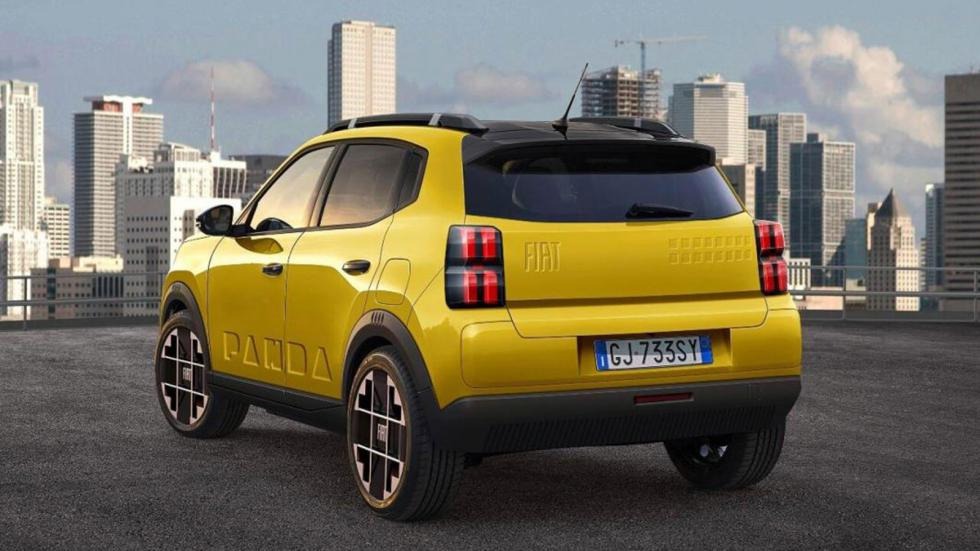 FIAT Panda