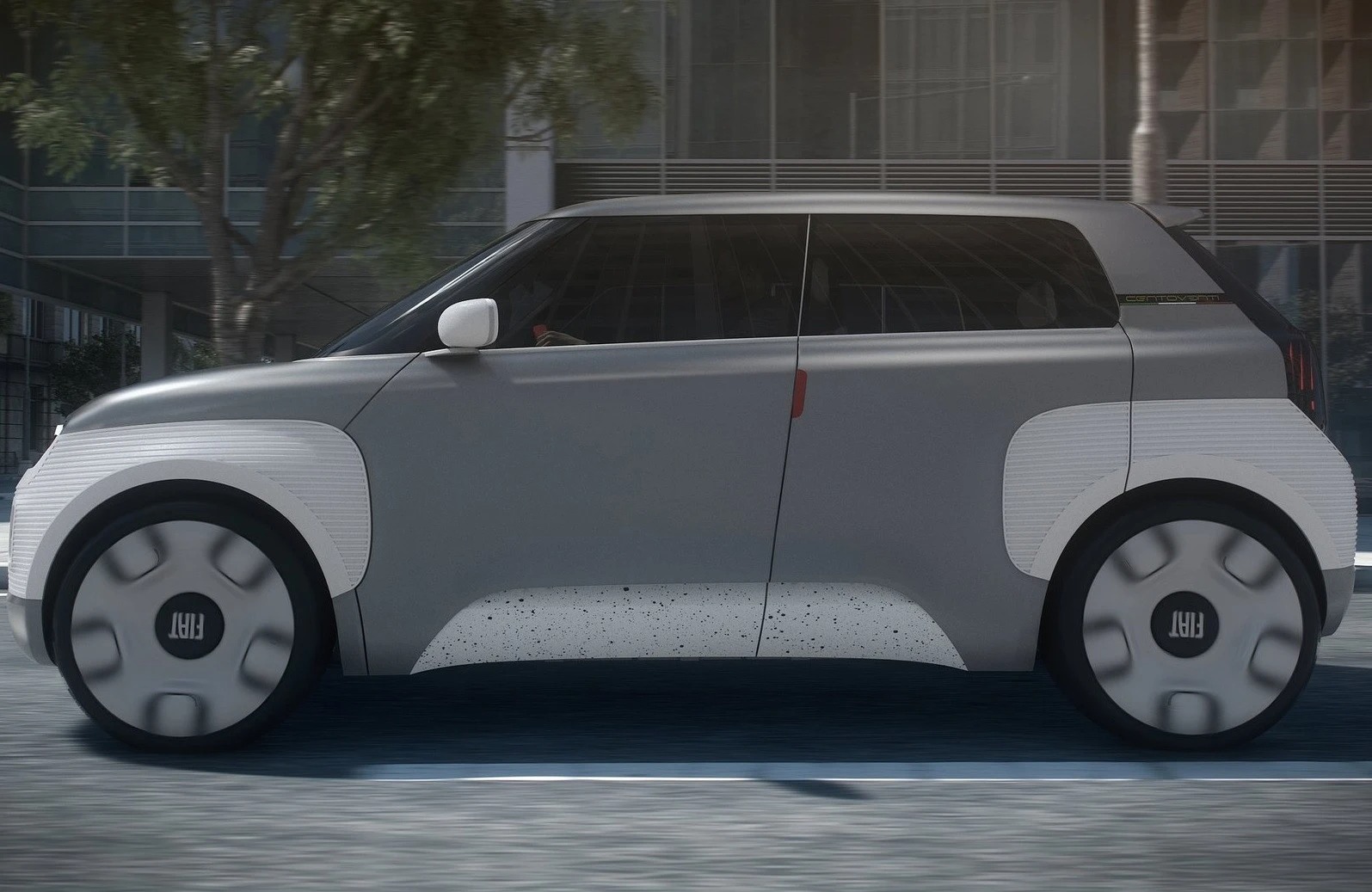 FIAT Prototype