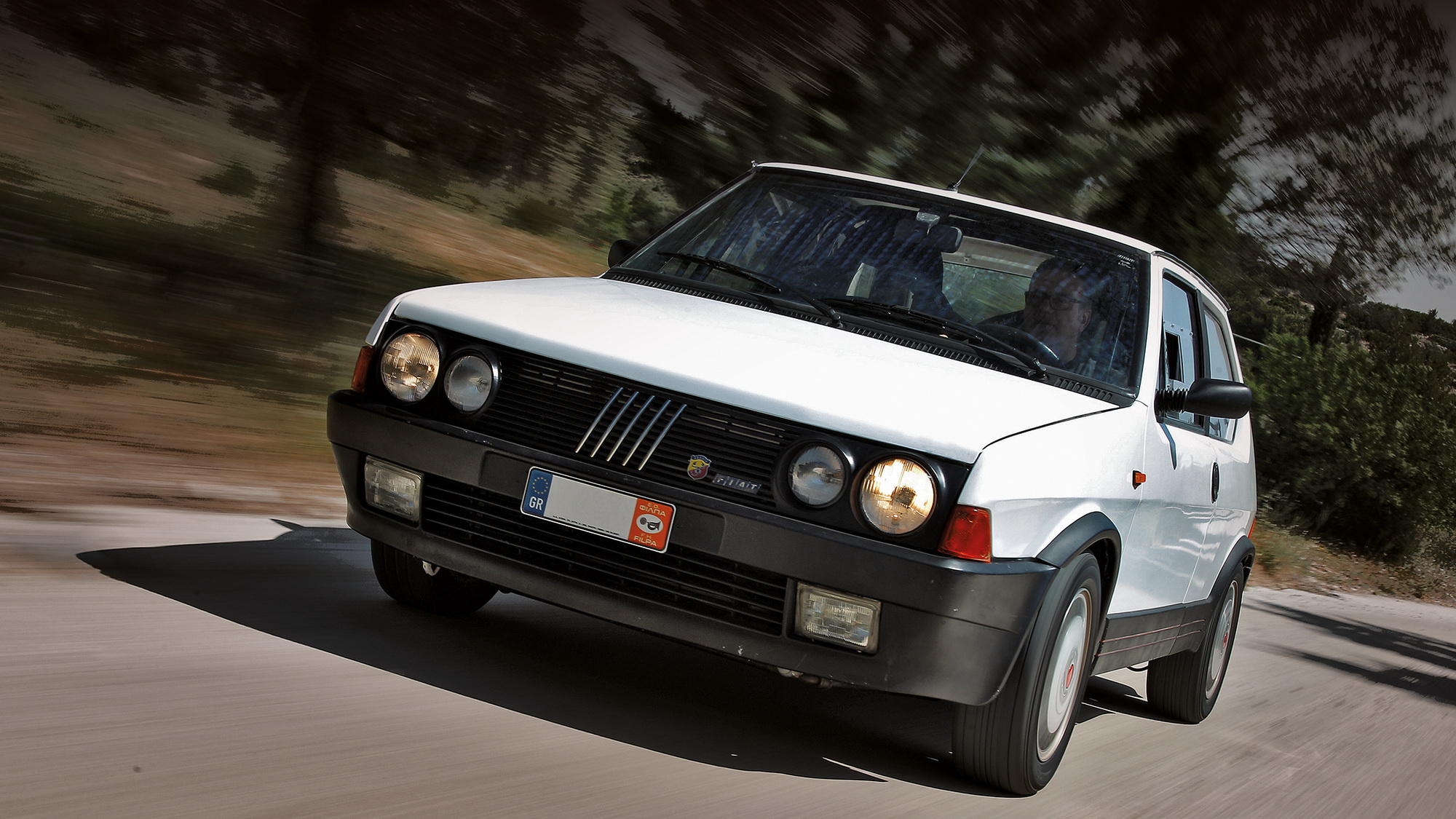 FIAT Ritmo Abarth 125/130 TC 1981-1987