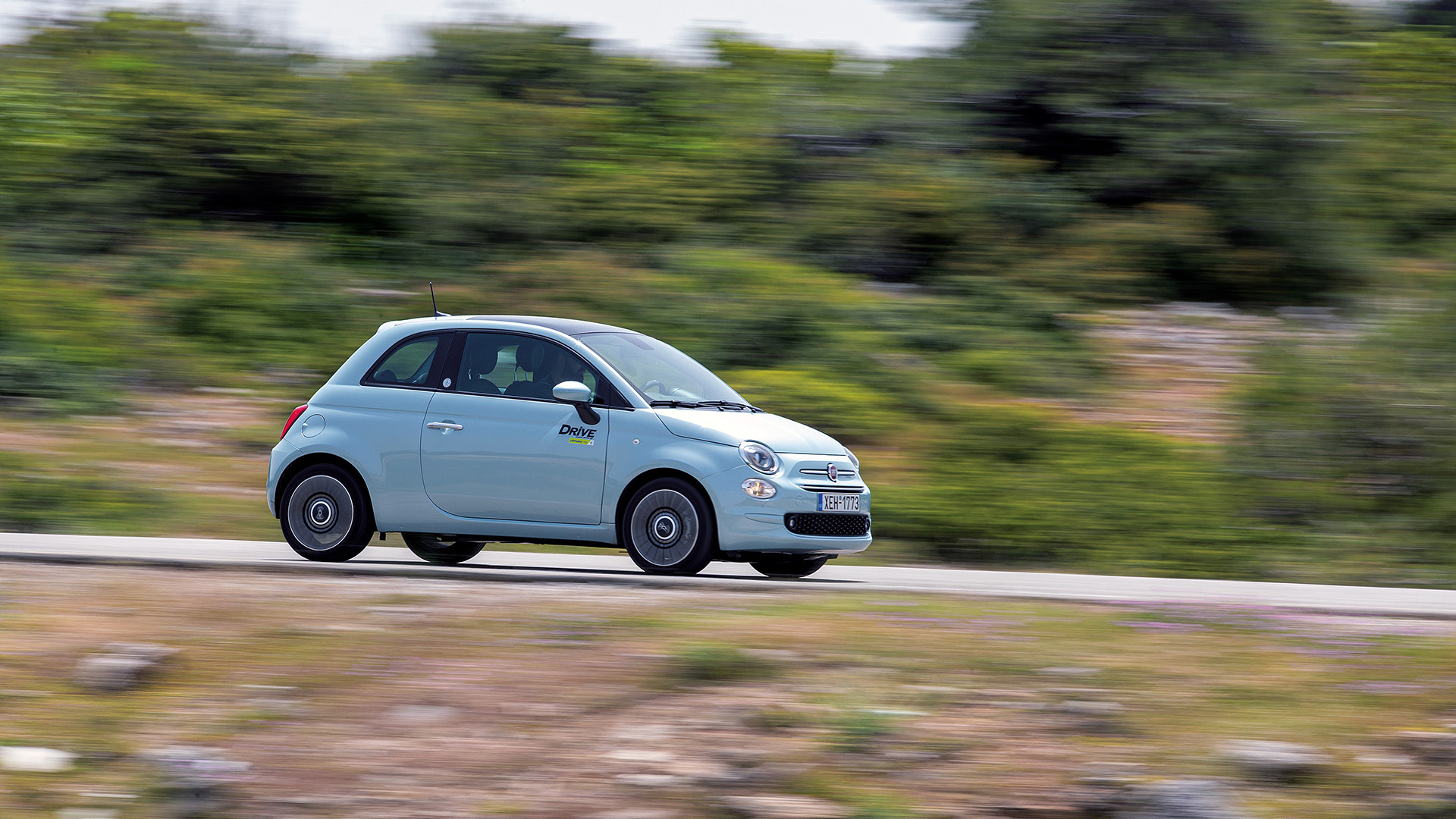 Fiat 500 1.0 Hybrid