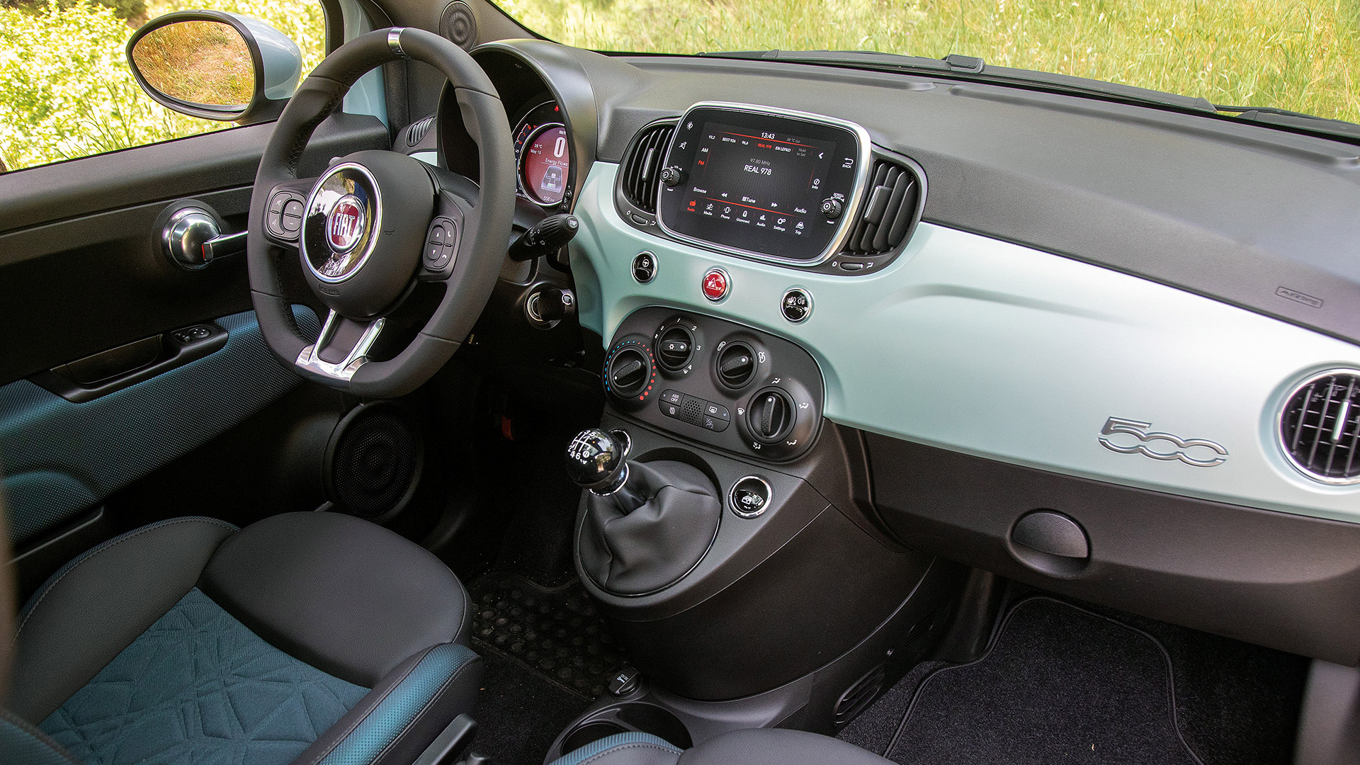 Fiat 500 1.0 Hybrid